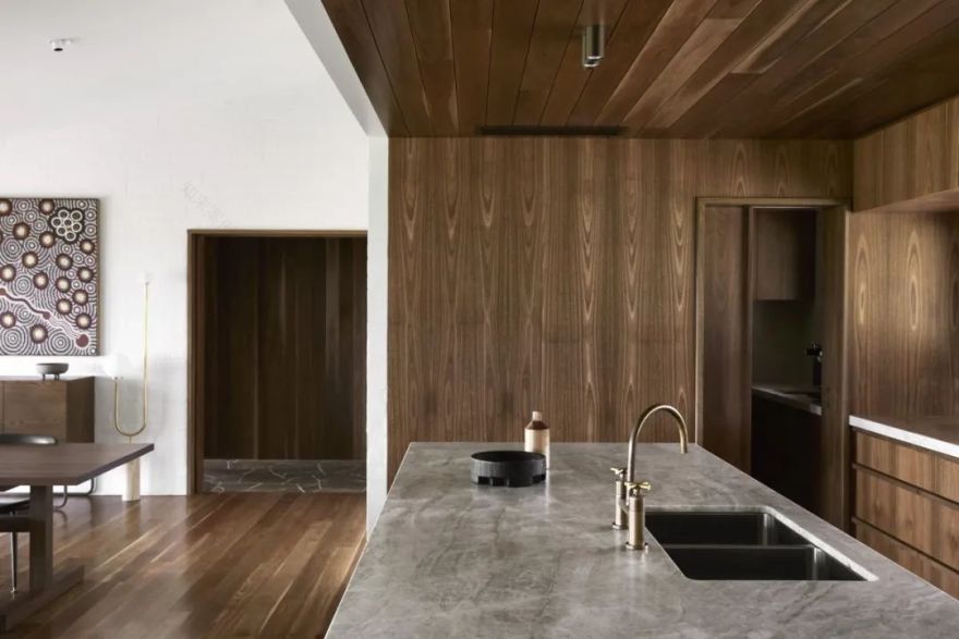 菲利普港湾滨海住宅 Portsea Beach House丨Studio Esteta-30