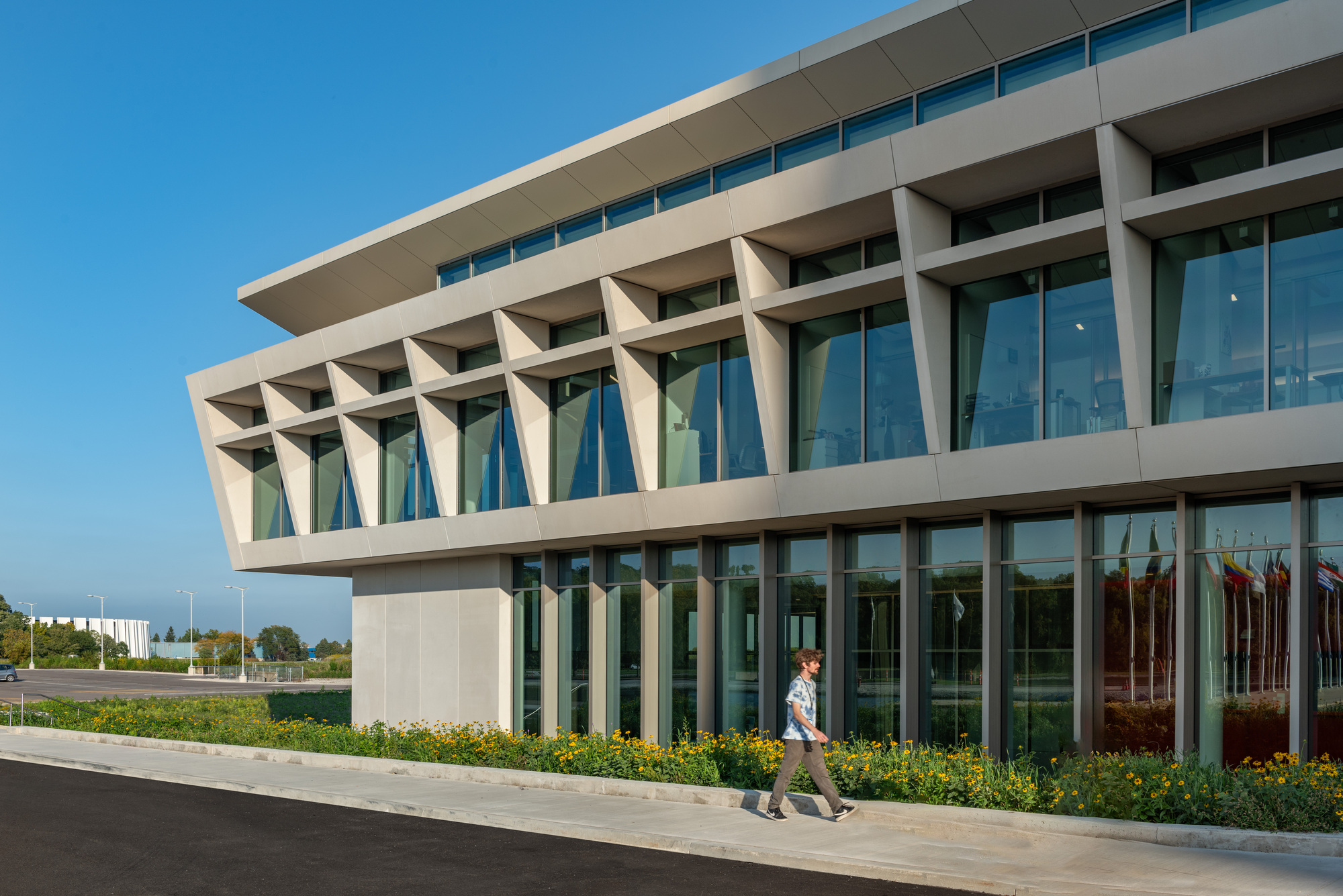 Helen Edwards Engineering Research Center丨Perkins&Will-11