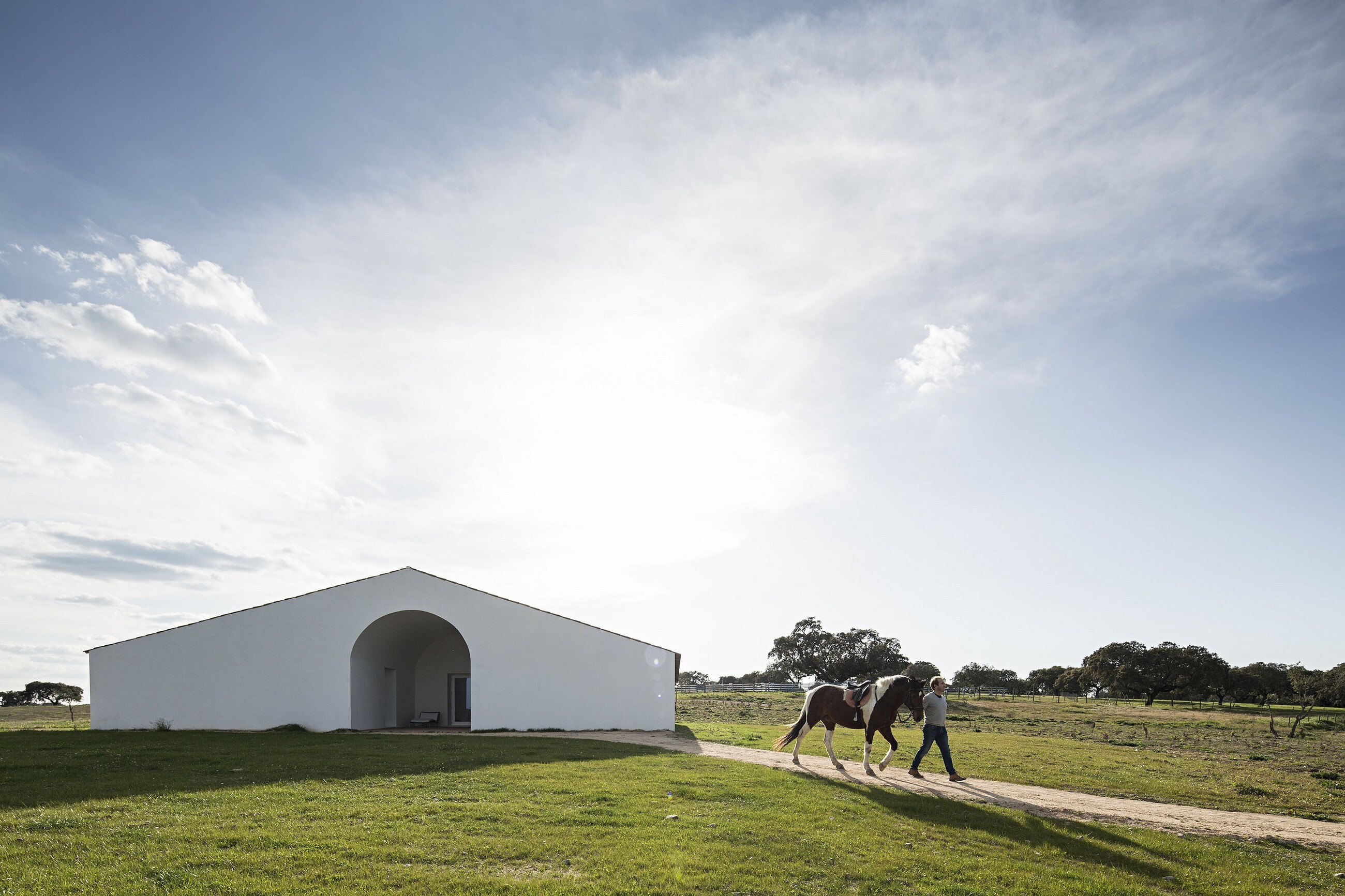 葡萄牙 Montemor·o·Novo 地区“时间之屋”-6