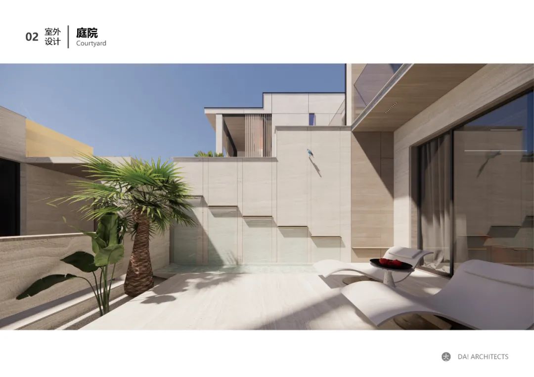 海与家 · 海南小住宅室内设计及建筑改造丨中国海口丨DA! Architects,大!建筑事务所-27