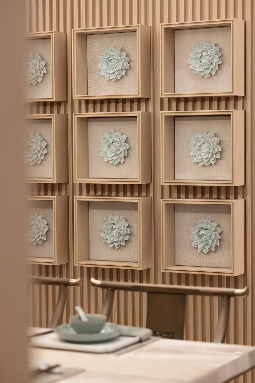 建发玖熙府样板房丨中国六安丨漫思设计-56