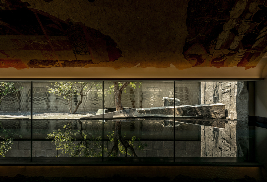 大同既下山 · SUNYATA酒店丨中国大同丨建筑goa大象设计等-11