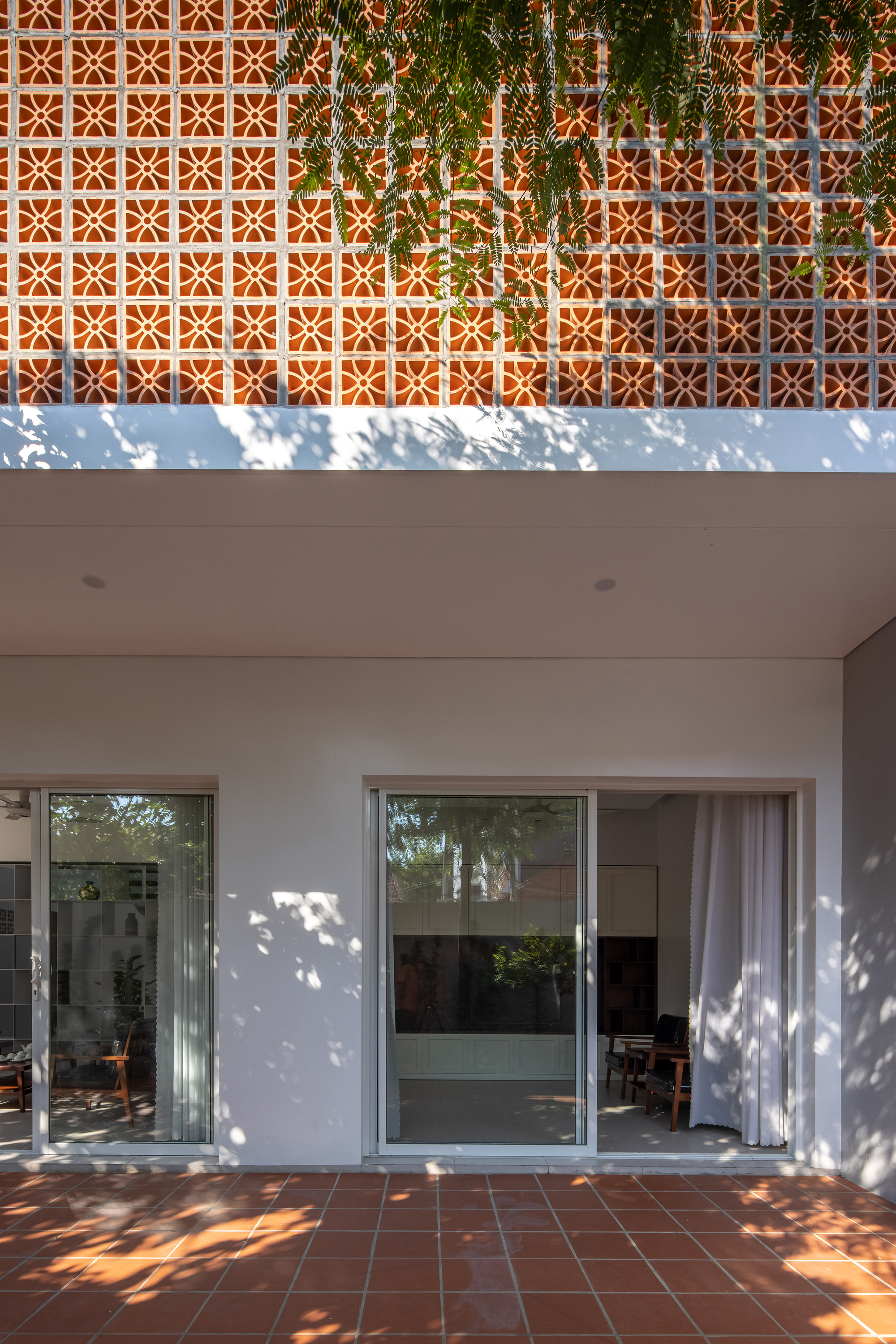 大房子丨越南丨Km Architecture Office-39