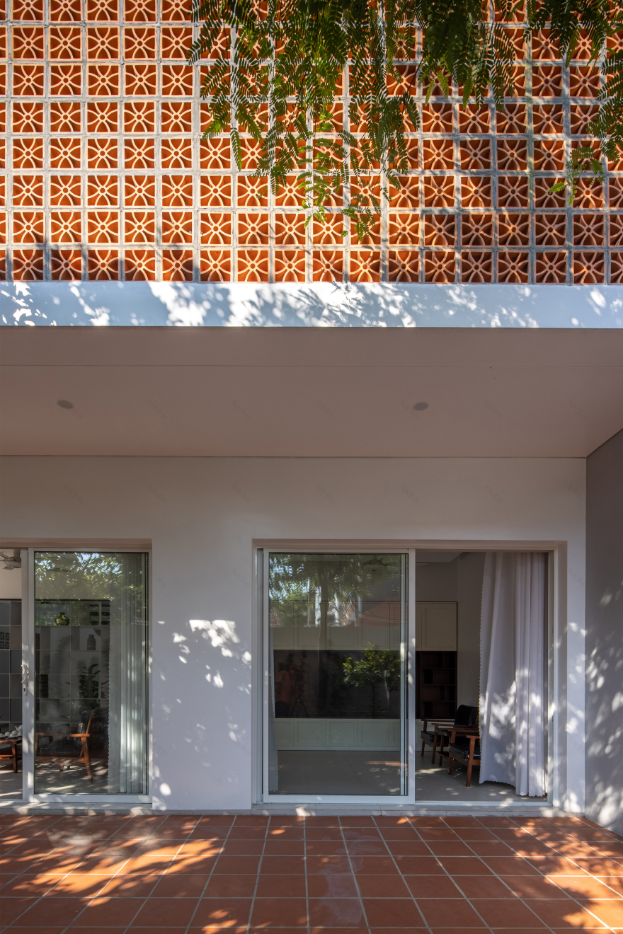 大房子丨越南丨Km Architecture Office-39