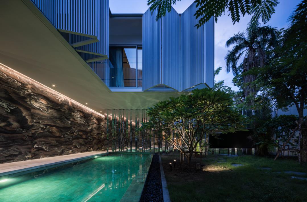 Interlude 别墅丨泰国丨Ayutt and Associates design（AAd）-74