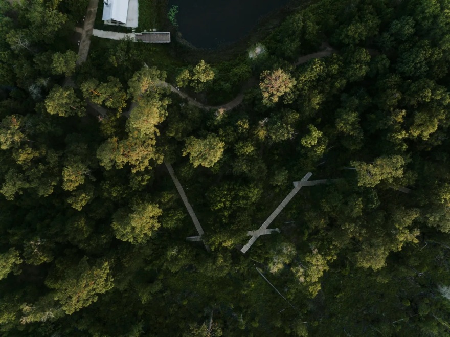 美国休斯顿纪念公园丨Nelson Byrd Woltz 景观设计事务所-17