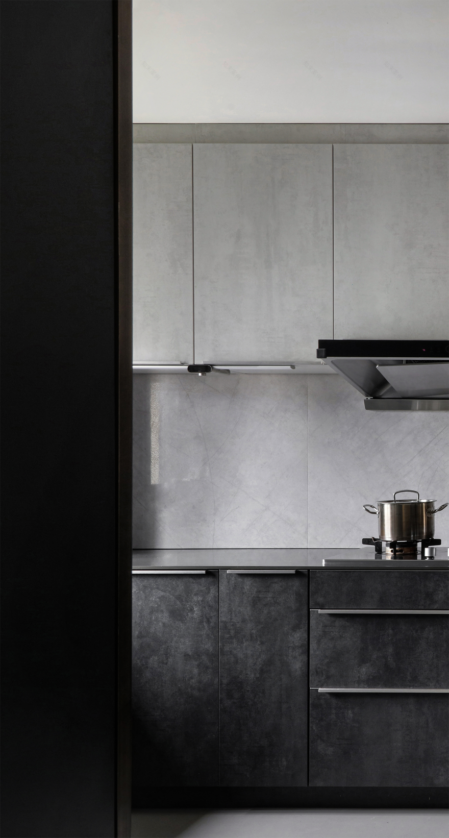 逐光踏影 · 极简私宅之静谧魅力丨中国苏州丨秋初,封亚光团队-61