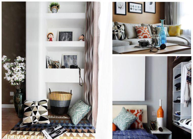 玖雅清涟净直 | 狭长空间的艺术利用与和谐设计-16