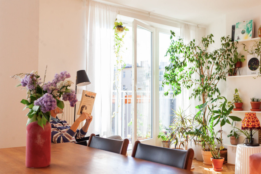 捷克公寓蜕变记丨ARTIKUL Architects-11