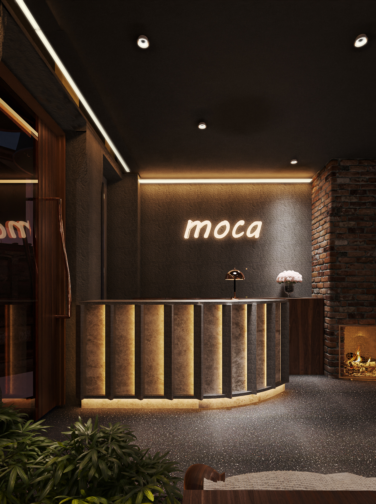 Moca restaurant 14 Nha Tho KKA&Partner-2