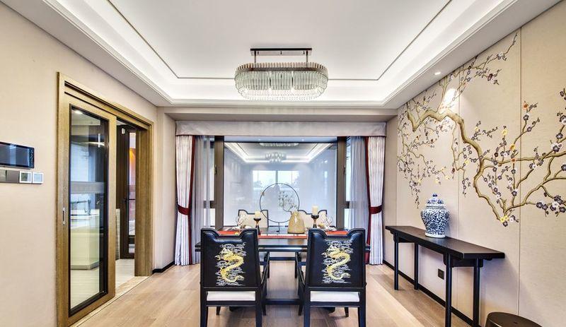 龙光玖龙台B117 样板房-12