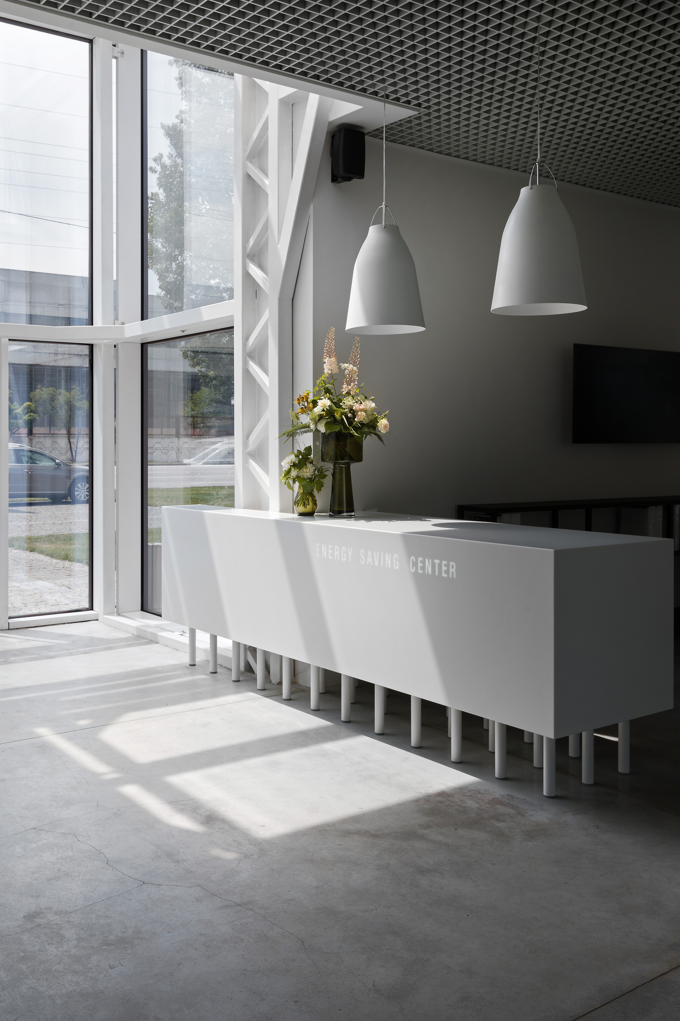 乌克兰 Dnipro 现代节能办公空间-12