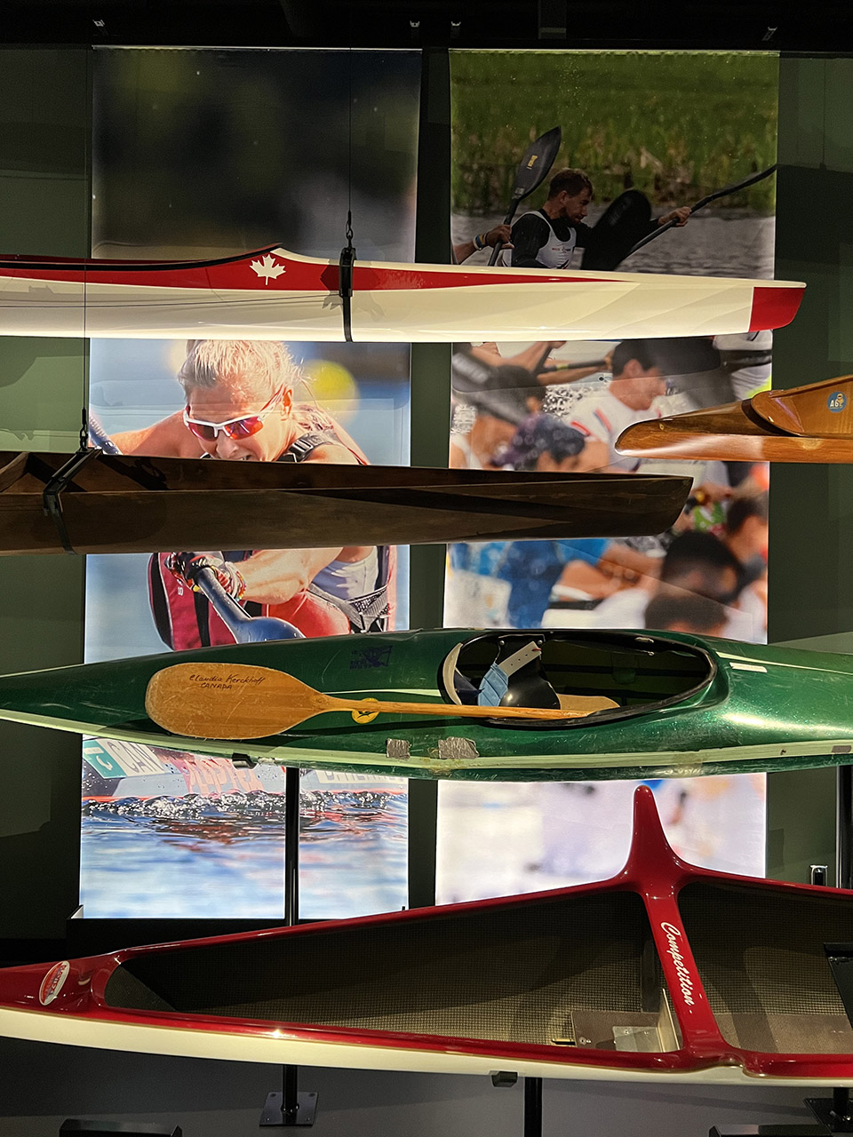 加拿大独木舟博物馆新馆灯光设计丨Lightemotion-11