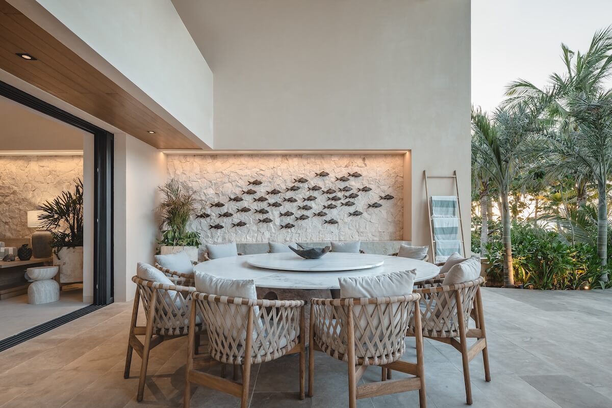 罗米莉亚别墅丨墨西哥丨Boide Interiorismo-6