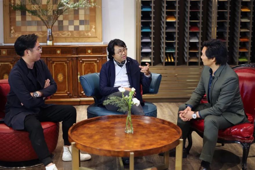 《创意三人行》探秘都市新贵别墅设计趋势-4