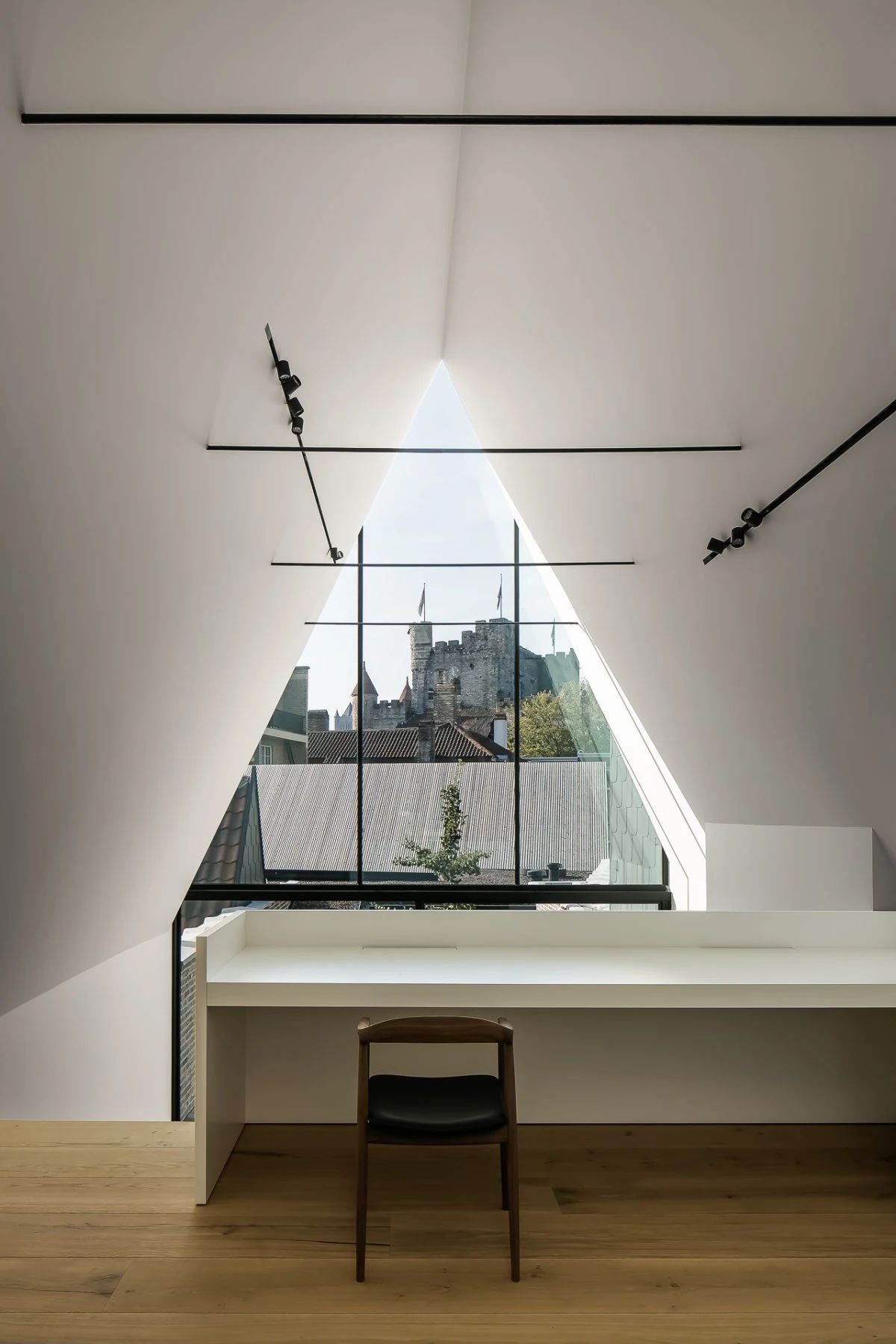 比利时极简主义别墅设计 · La Rive Villa丨Ville Design-93