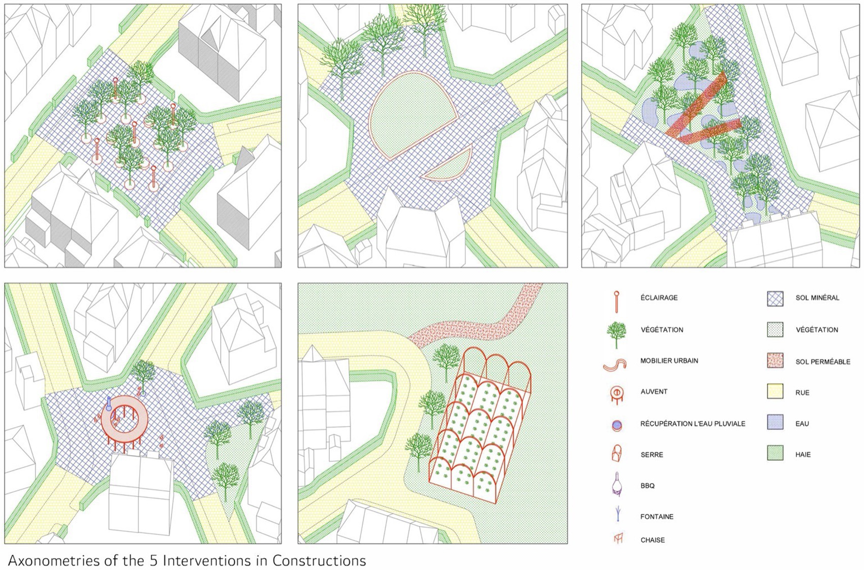 当代花园城市丨比利时丨L’atelier DEV architecture-24