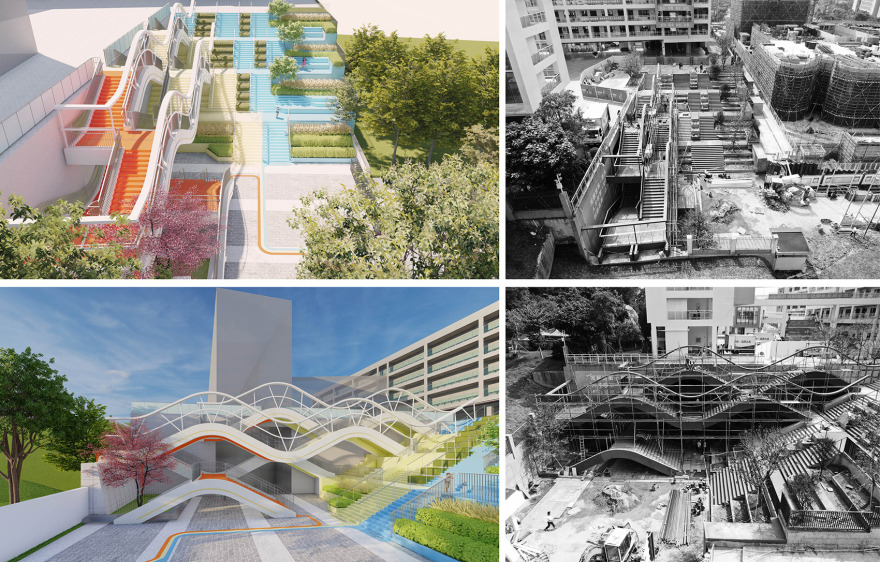 凤凰学校空间改造丨中国深圳丨深圳市同济人建筑设计有限公司-105