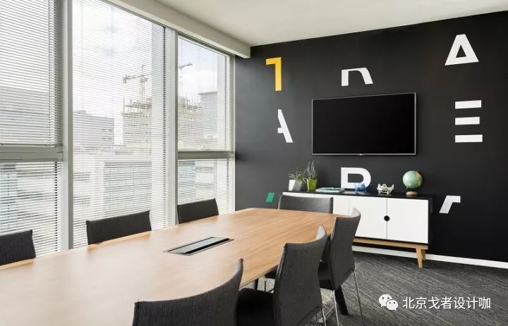 开放式办公室设计,彰显团队精神与活力-22