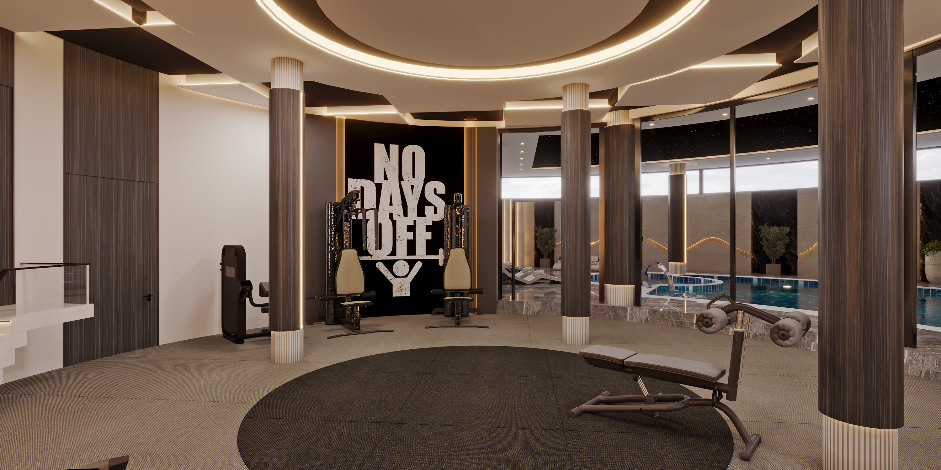 CRANE GYM SAUDI ARABIA-8