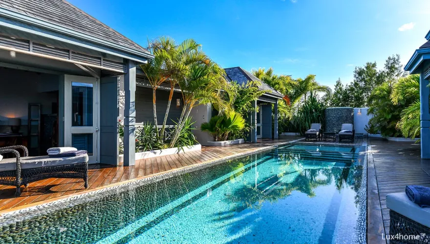 异域风情石子马赛克打造天堂酒店-15