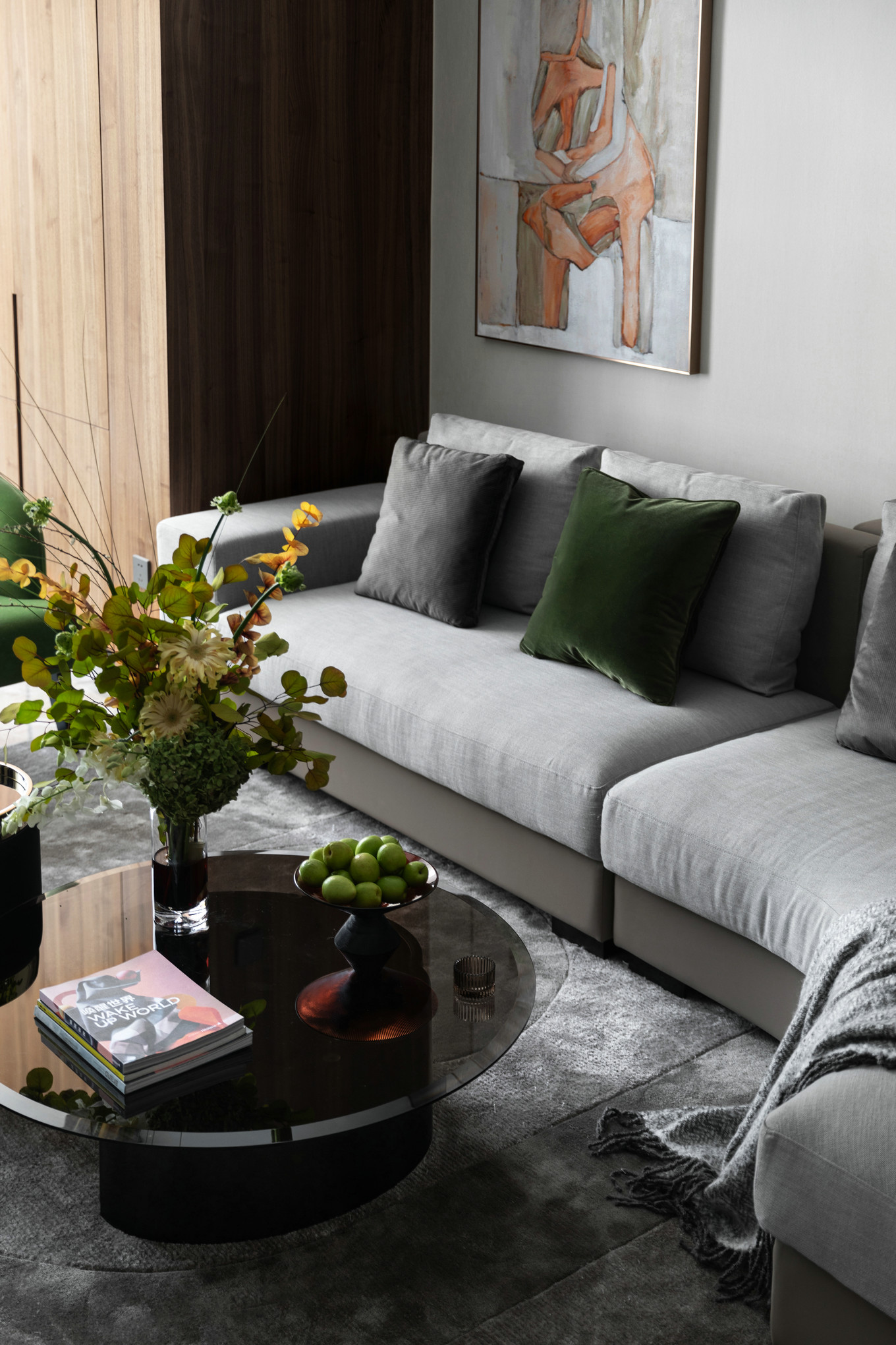 LANHOME新作 | 拾遗集锦，妆点空间的趣味。-12