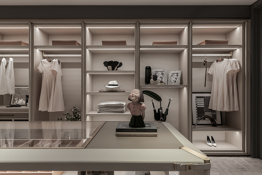 图森兰博基尼家居设计丨本中建筑-45