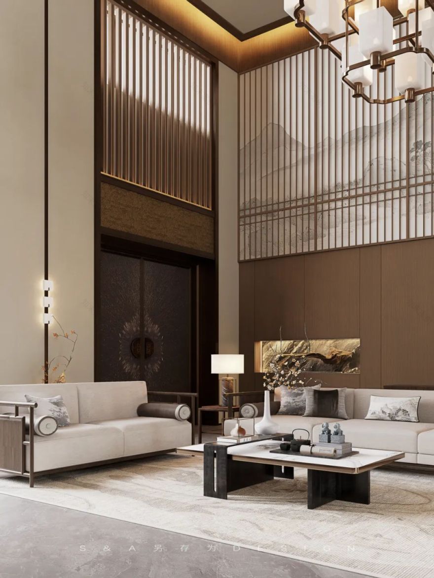 SA另存为×竹间石上草木春(自建别墅)-14