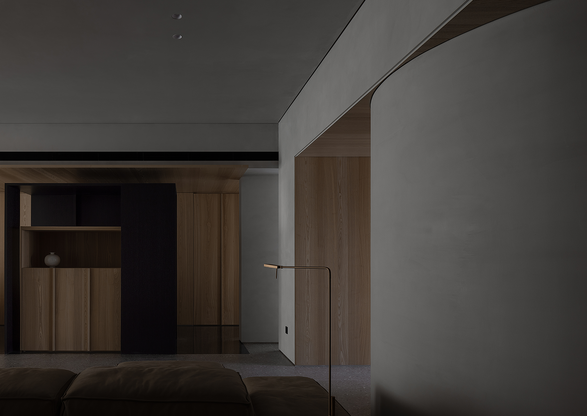 三口之家丨中国广州丨谭立予设计师工作室-28