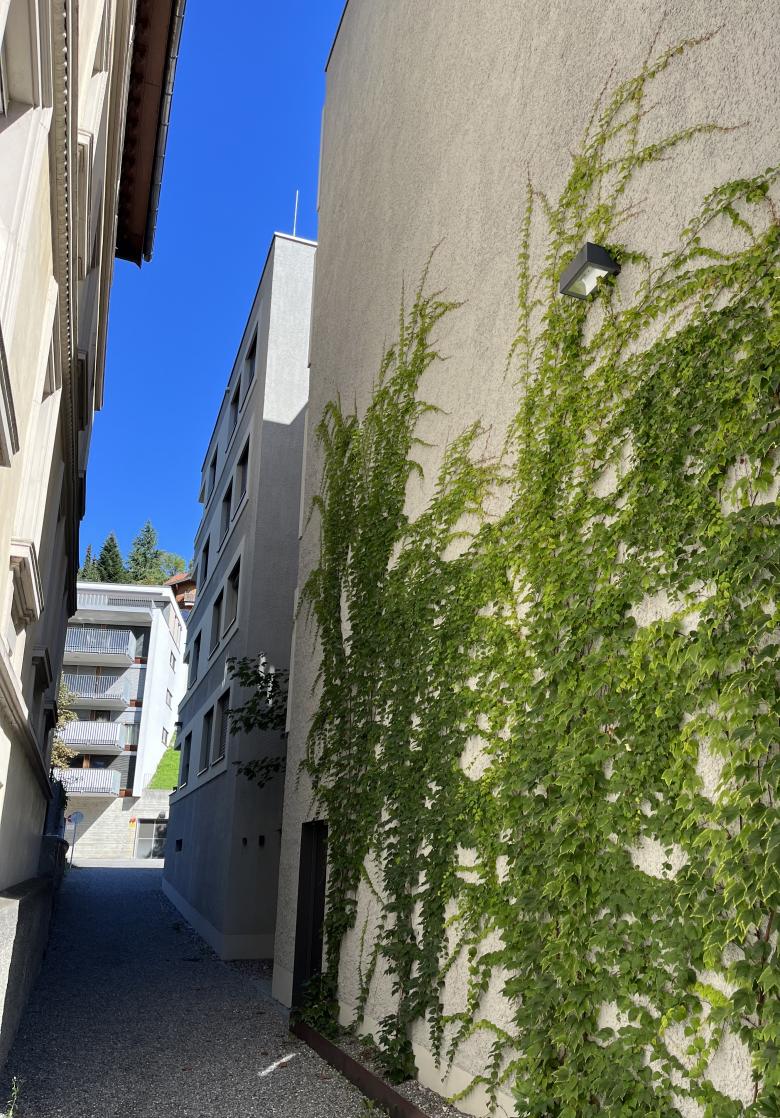 Gohm Hiessberger Architekten丨Stadthaus Churerstrasse丨奥地利-10