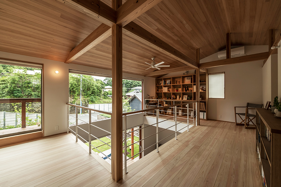家暮楽の家丨日本神奈川-34