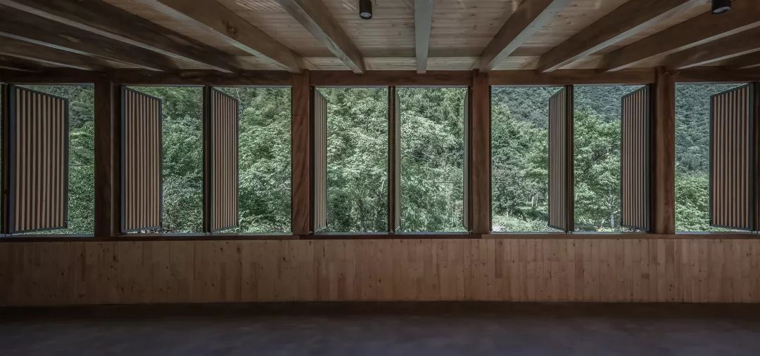 鱼乐山房建筑室内整体改造设计丨中国杭州丨久舍营造工作室-109