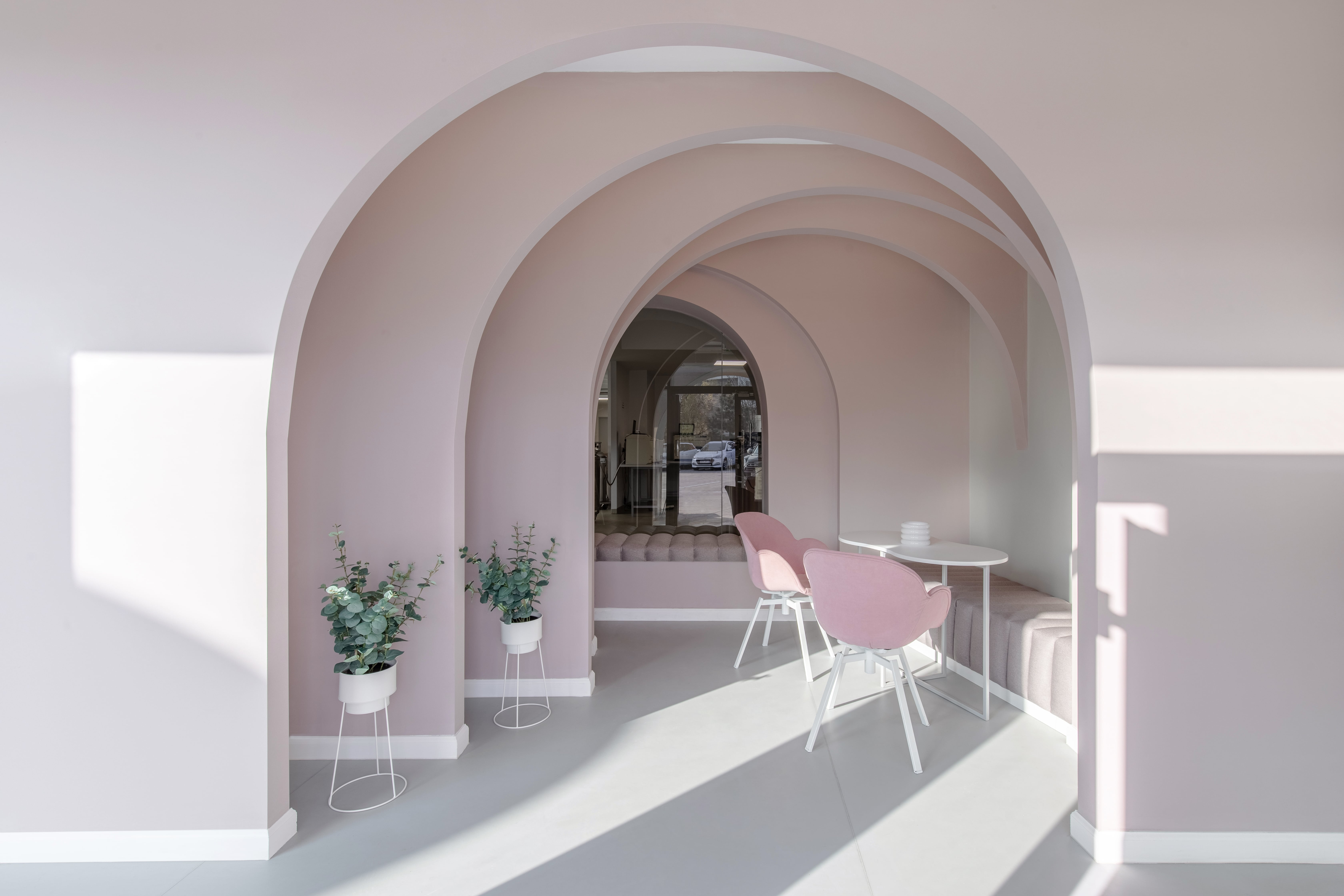 瑞吉娜玛丽亚干细胞银行公共区域设计丨Pianoterra-18