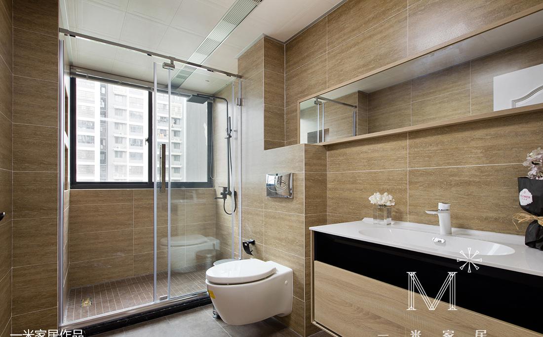 平层丨【一米家居】 ◣好先生◥ 120㎡现代-5