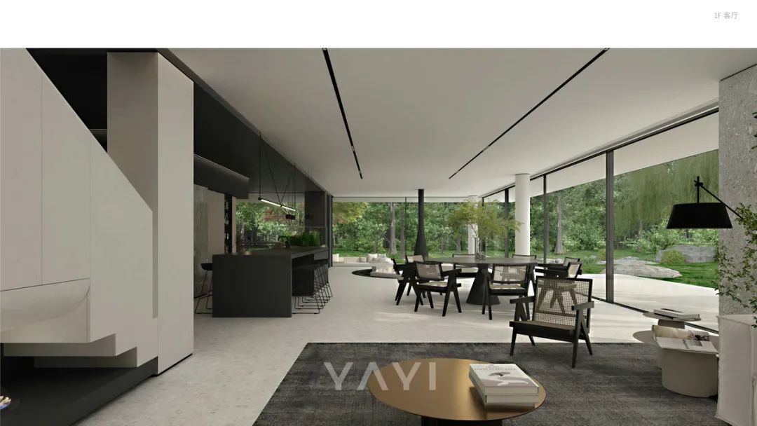 孙建亚自宅·1100㎡别墅豪宅-9