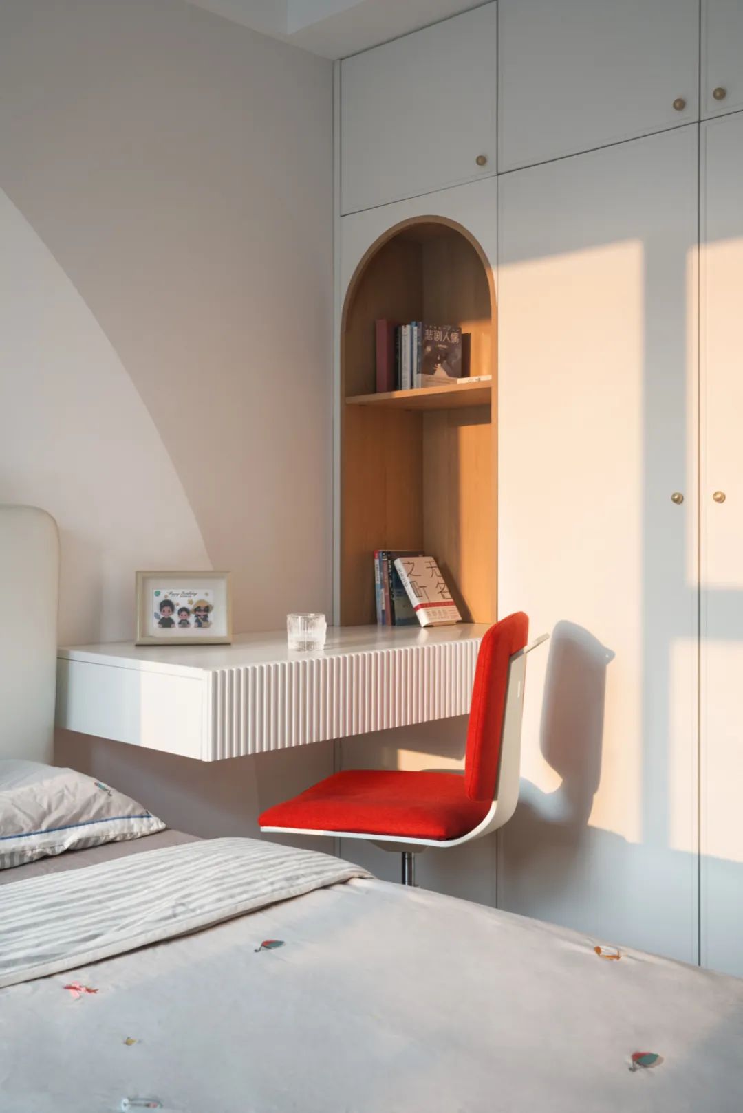 专属于你的·梦中情房丨中国上海丨向生空间设计-62