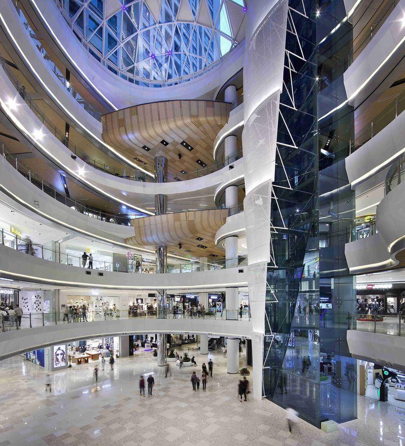 唐山爱琴海购物公园-12