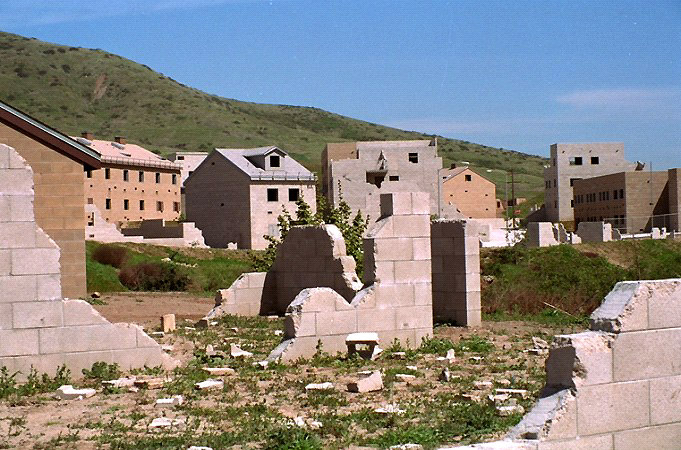 Camp Pendleton MOUT – Mosher Drew-9