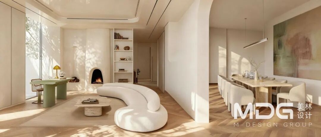 MDG | 当奢华选择安静-11
