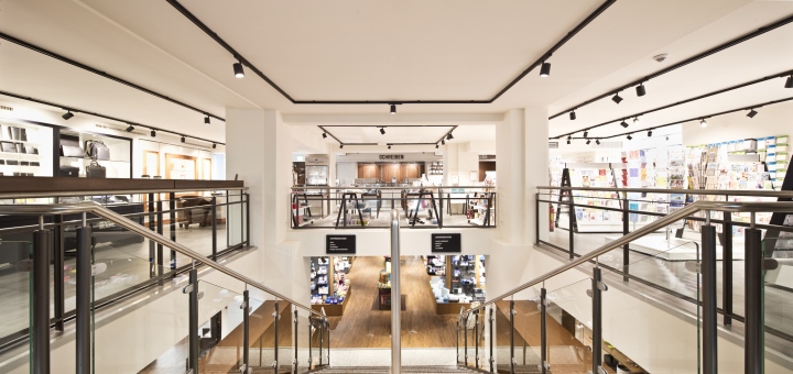 奥尔特洛夫商店，由商店设计师们设计，科隆-18