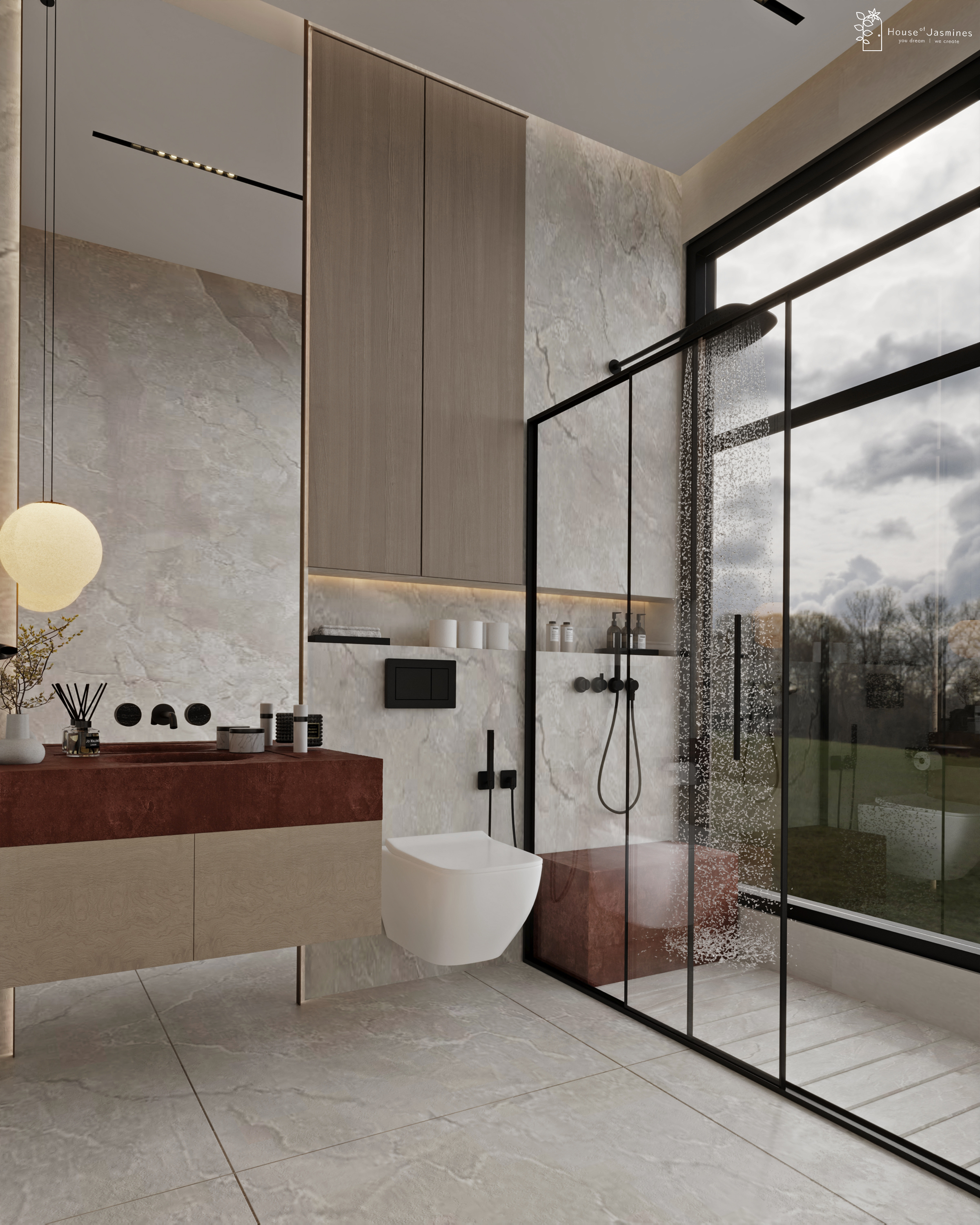 CONTEMPORARY MINIMALIST BEDROOM-23