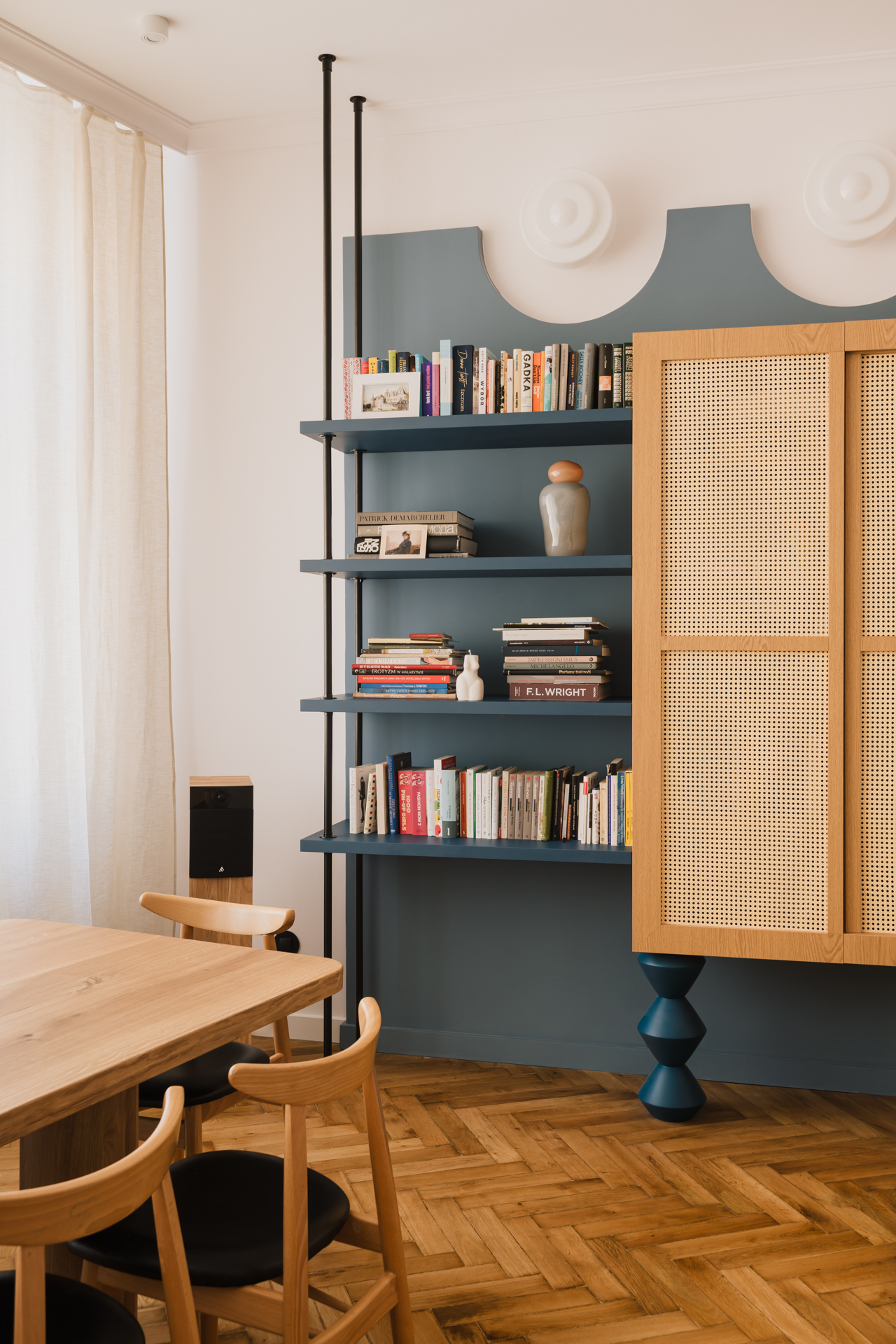 150平历史公寓室内设计-32