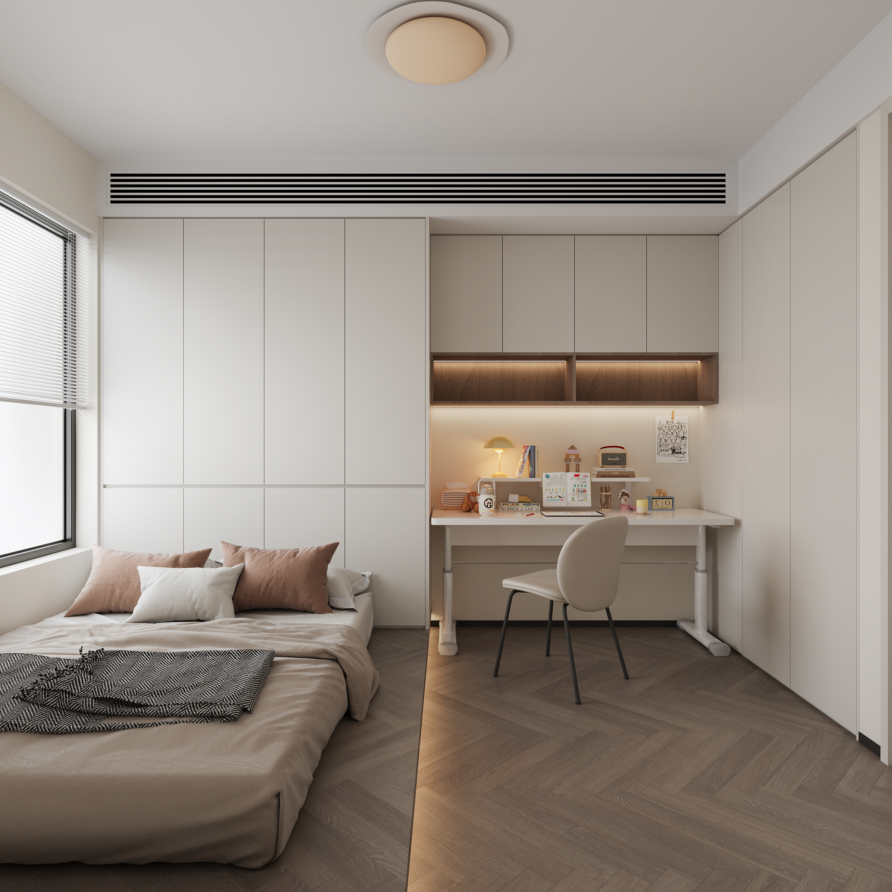 效果图制作现代意式-6