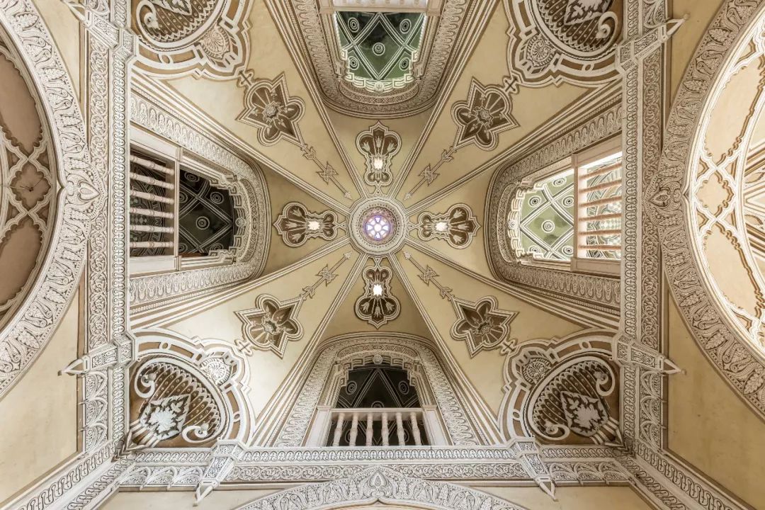 Sammezzano 宏伟奇幻的童话城堡-33