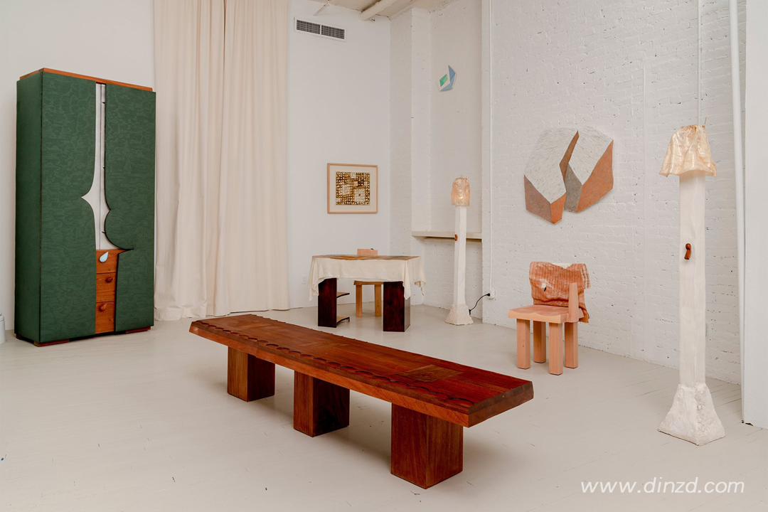 金旻载与母亲李宥丽的创意世界丨美国纽约-35