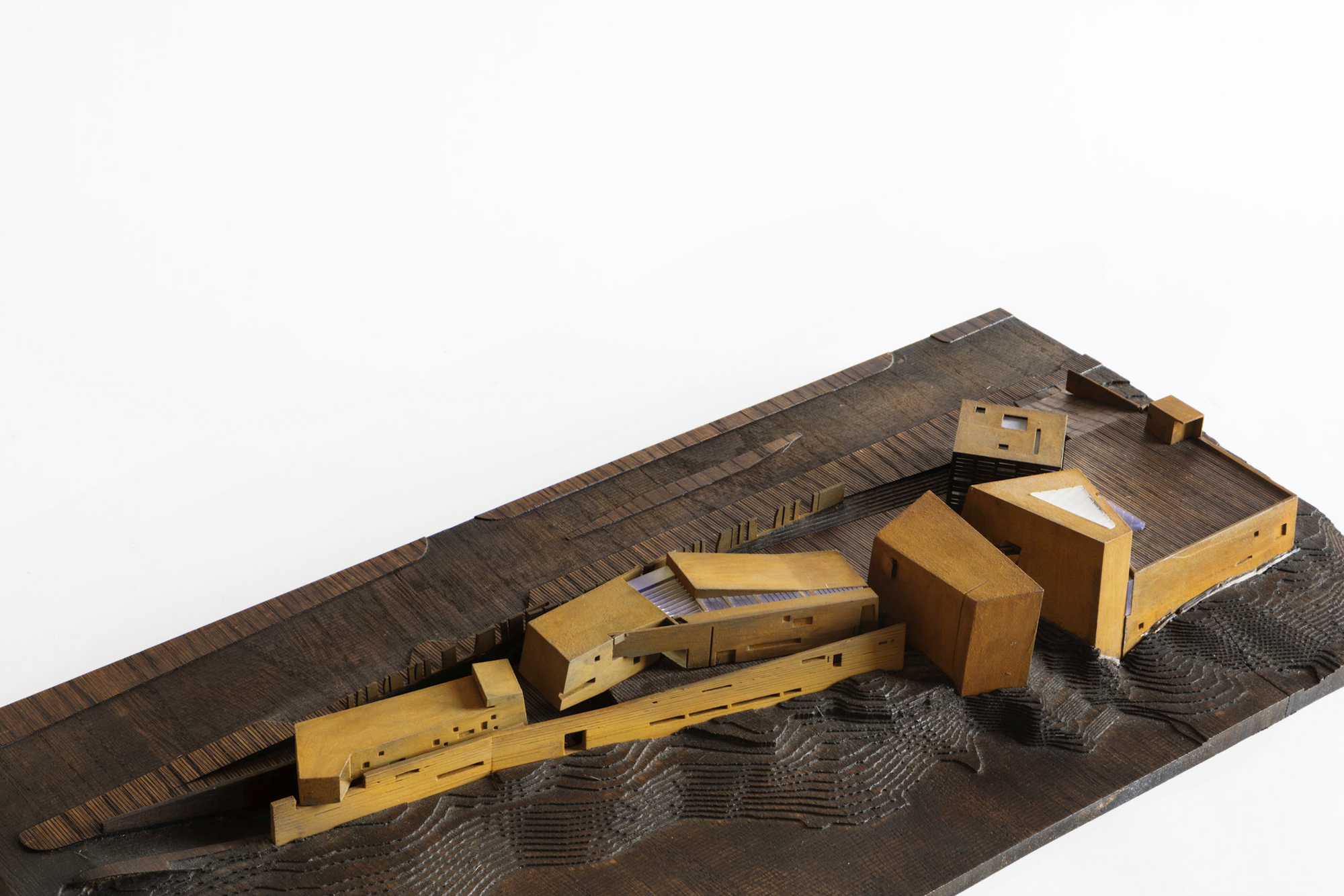 Diriyah Art Futures 当代艺术中心丨沙特阿拉伯利雅得丨Schiattarella Associati-110