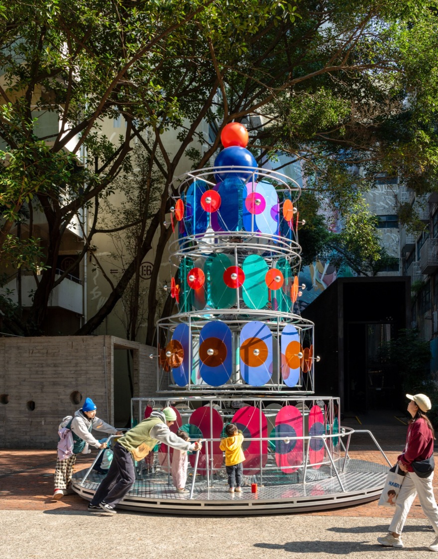 转转塔丨中国深圳丨大星吉子设计工作室-5