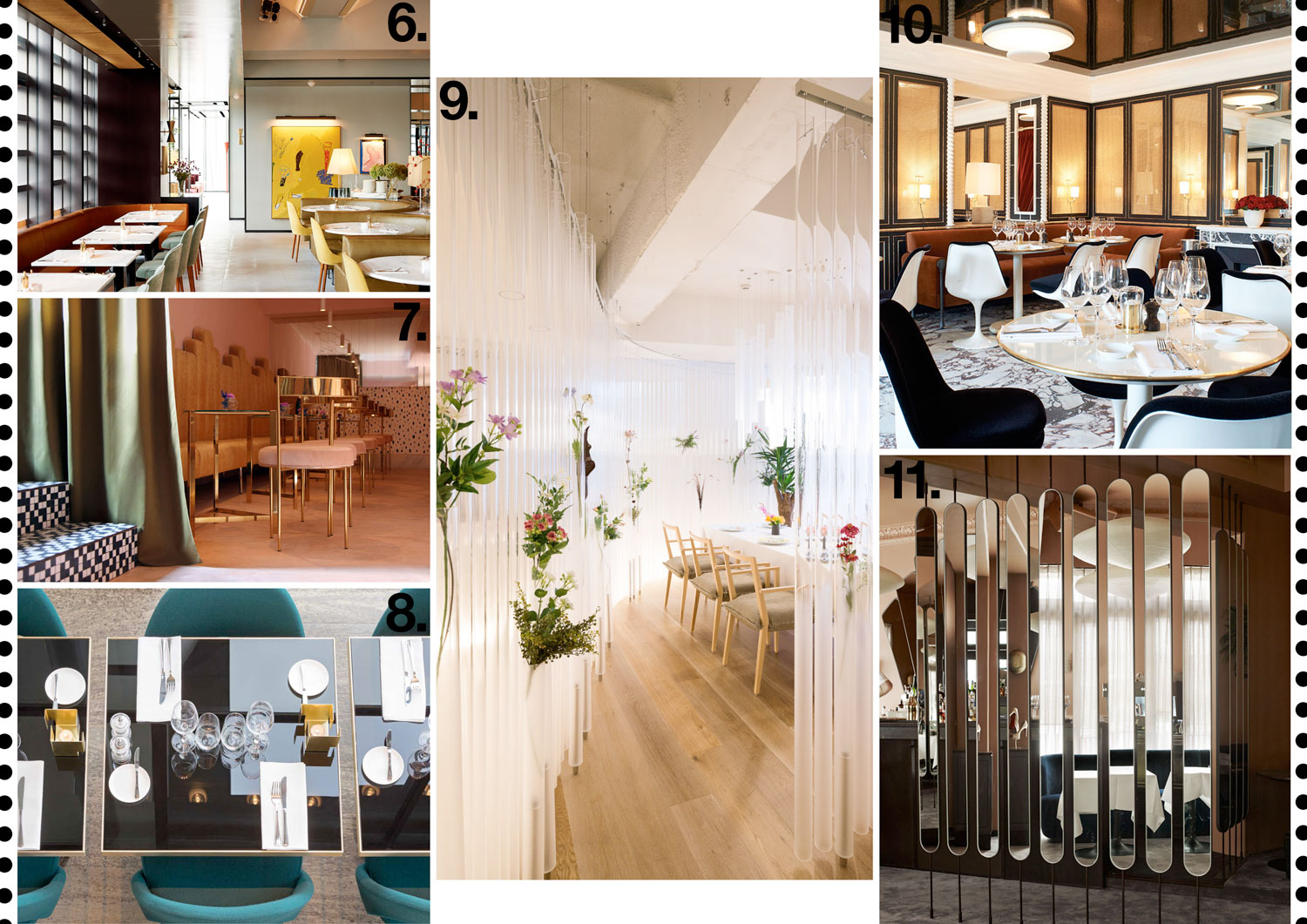 2016 年酒店餐饮空间设计精选-9