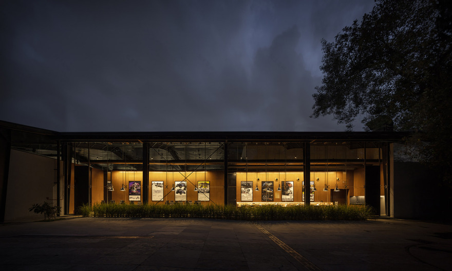 Mahindra & Mahindra汽车制造工作室丨印度丨SJK Architects-84