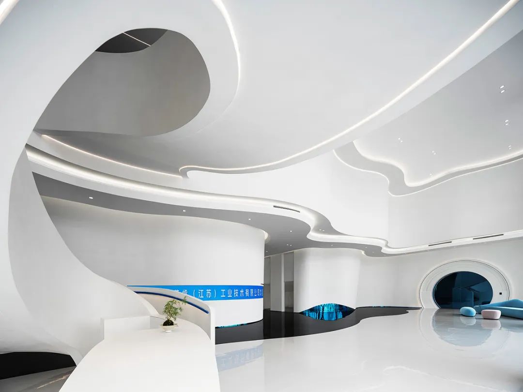 常州独具气韵的总部丨中国常州-7